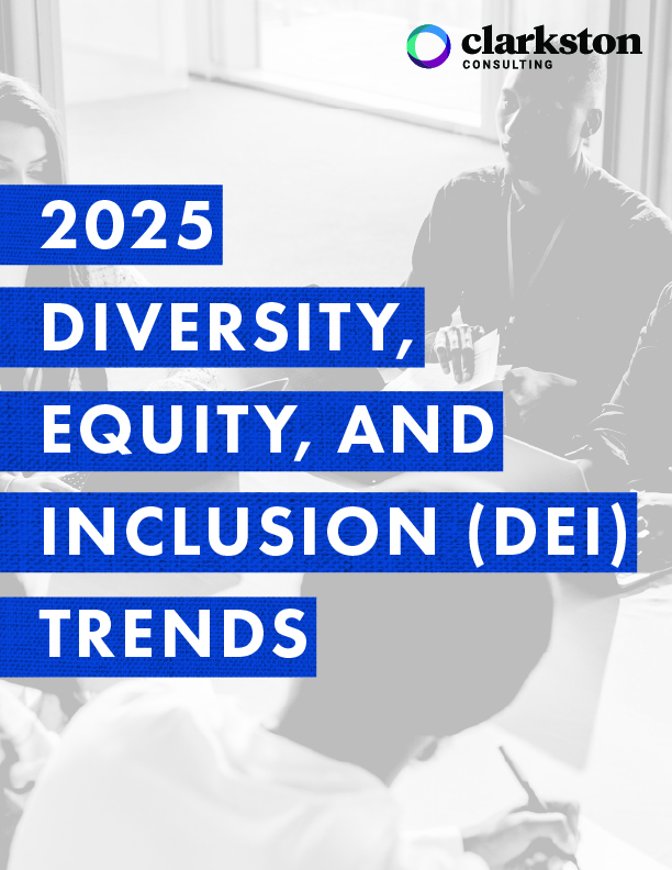 2025 Diversity, Equity, and Inclusion (DEI) Trends
