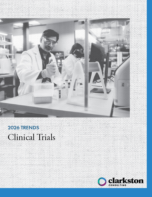 2026 Clinical Trials Trends
