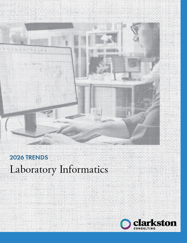 2026 Laboratory Informatics Trends