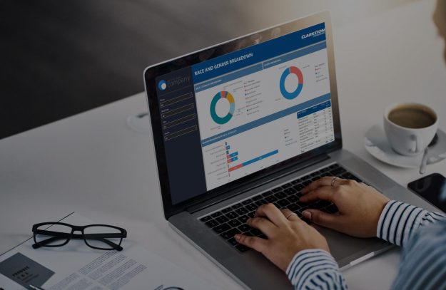 People analytics on display through the Diversity, Equity, and Inclusion Insights to Action Platform