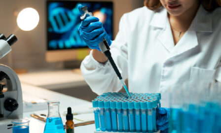 Master Data Governance Strategy for an Emerging Biotech Company