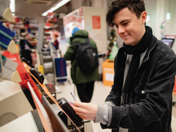 Point of sale system