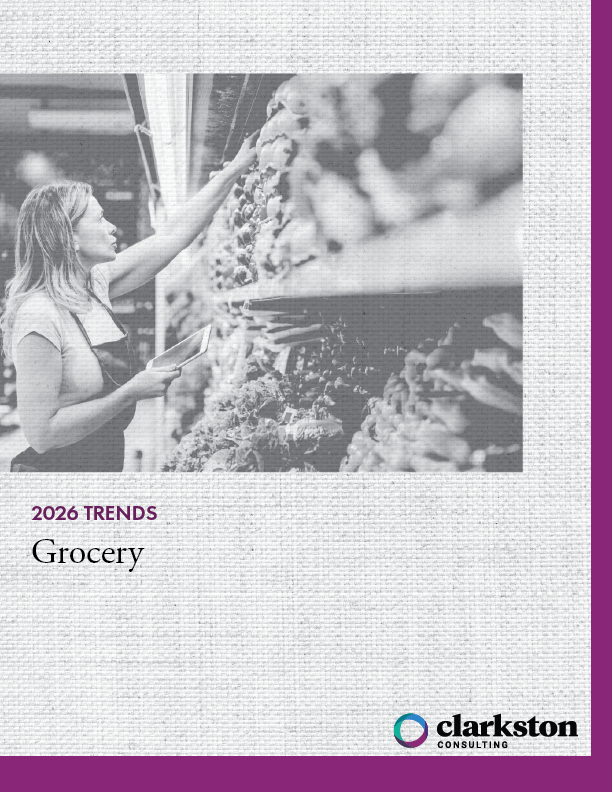 2026 Grocery Trends