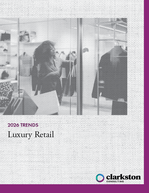 2026 luxury retail trends