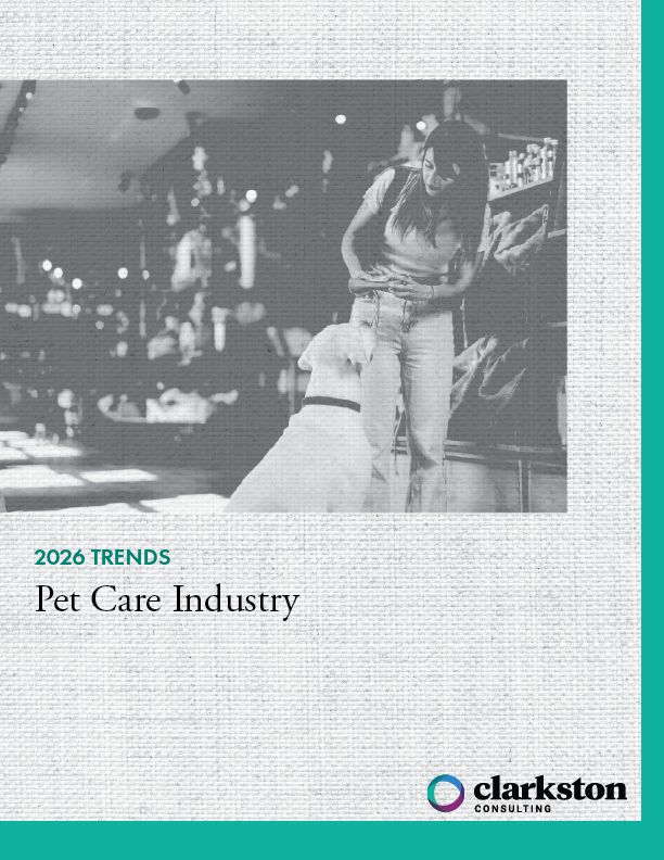 2026 Pet Care Industry Trends