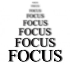 focus focus