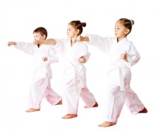 kids karate