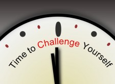 Time to challenge yourself