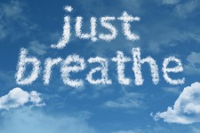 just breathe clouds