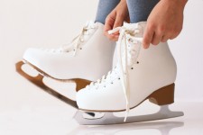 ice skates