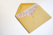 envelope